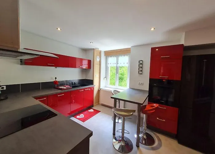 Appartement Les Champis