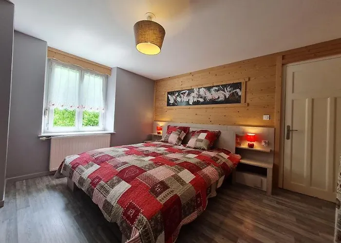 Appartement Les Champis