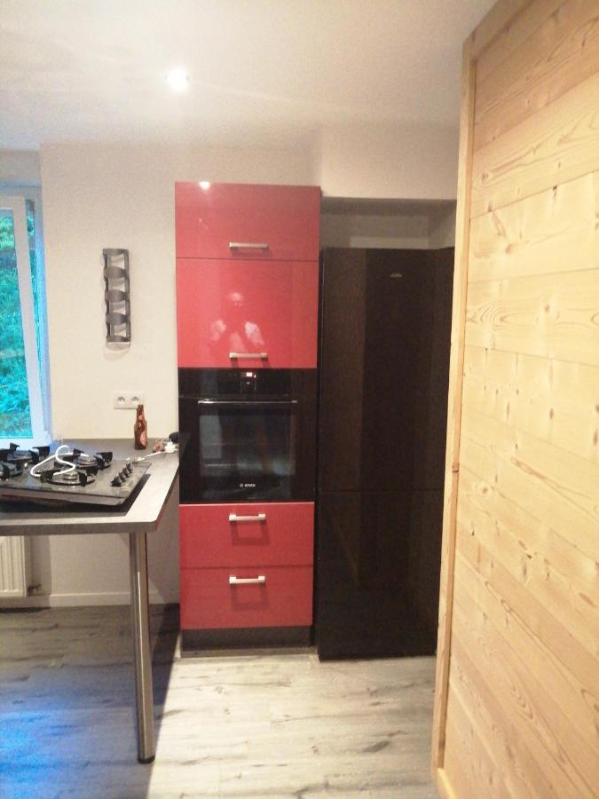 Apartment Les Champis *