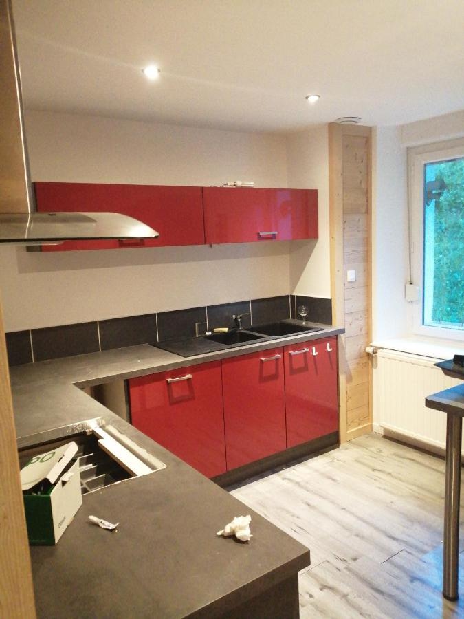 Les Champis Apartment *